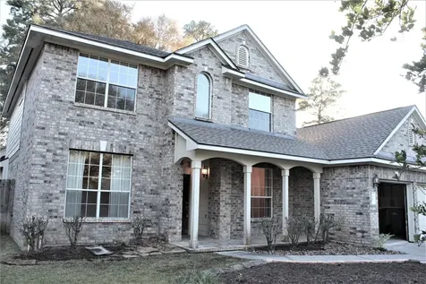 71 N Brooksedge Circle The Woodlands TX 77382
