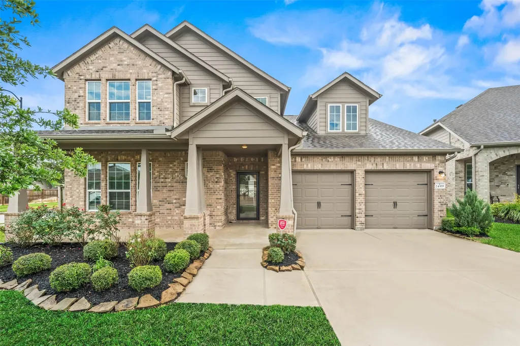 24319 Twin Cove Court Katy TX 77493