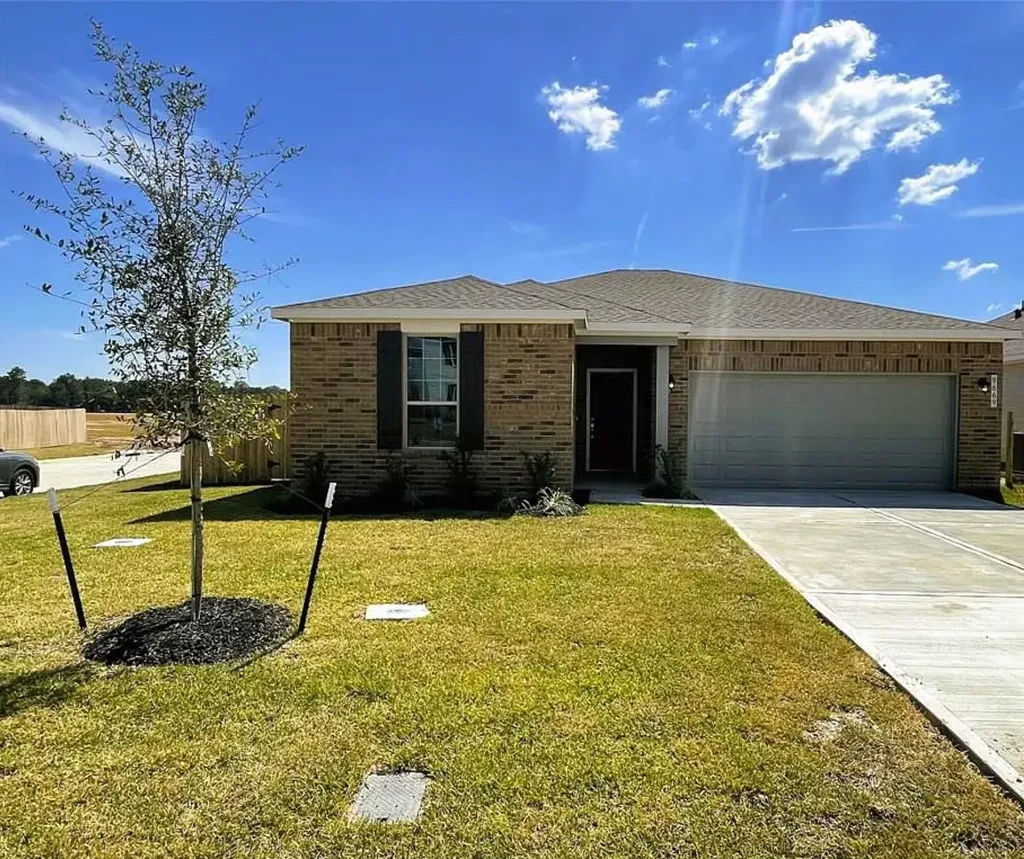 9669 Caney Trails Road Conroe TX 77303