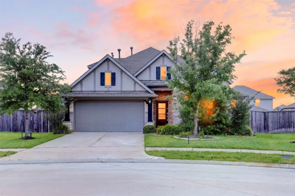 20126 Matador Ridge Drive Cypress TX 77433