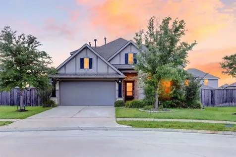 20126 Matador Ridge Drive Cypress TX 77433
