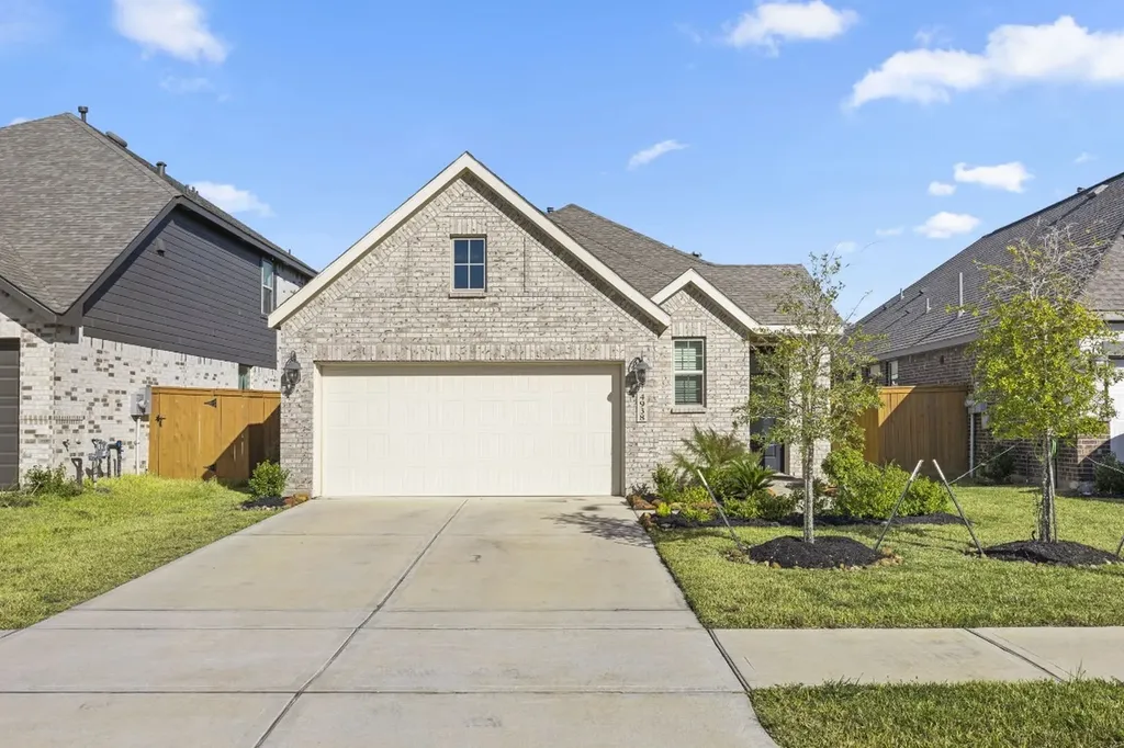 4938 Sand Clouds Drive Katy TX 77493