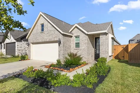 4938 Sand Clouds Drive Katy TX 77493
