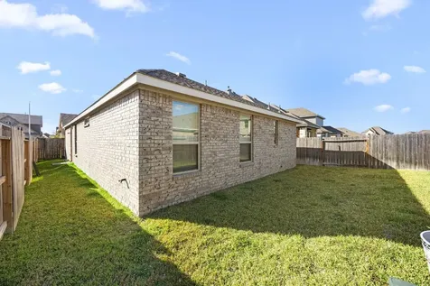 4938 Sand Clouds Drive Katy TX 77493