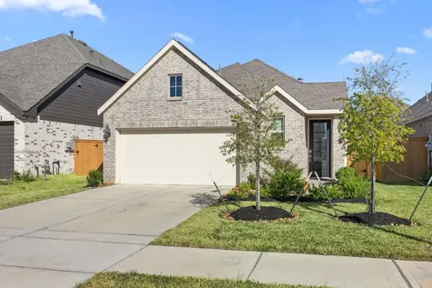 4938 Sand Clouds Drive Katy TX 77493