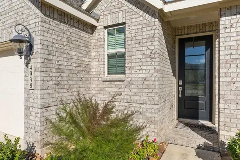 4938 Sand Clouds Drive Katy TX 77493