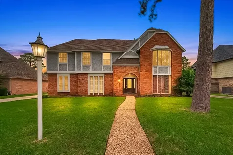 1814 Corral Drive Houston TX 77090