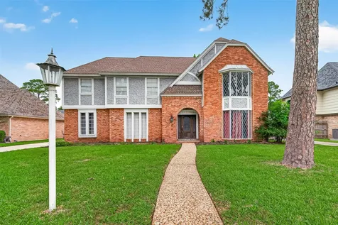 1814 Corral Drive Houston TX 77090