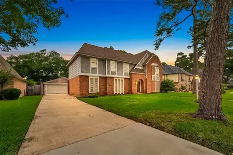 1814 Corral Drive Houston TX 77090