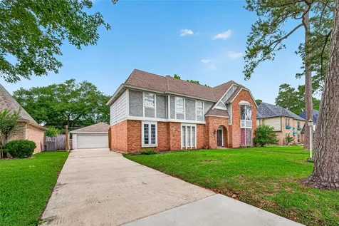 1814 Corral Drive Houston TX 77090
