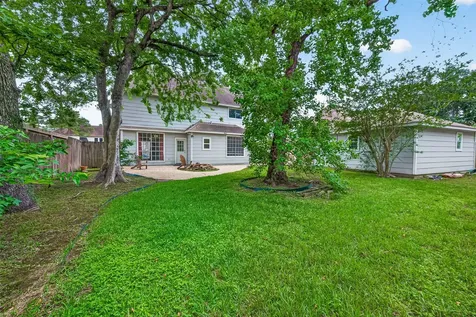 1814 Corral Drive Houston TX 77090