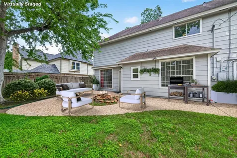 1814 Corral Drive Houston TX 77090