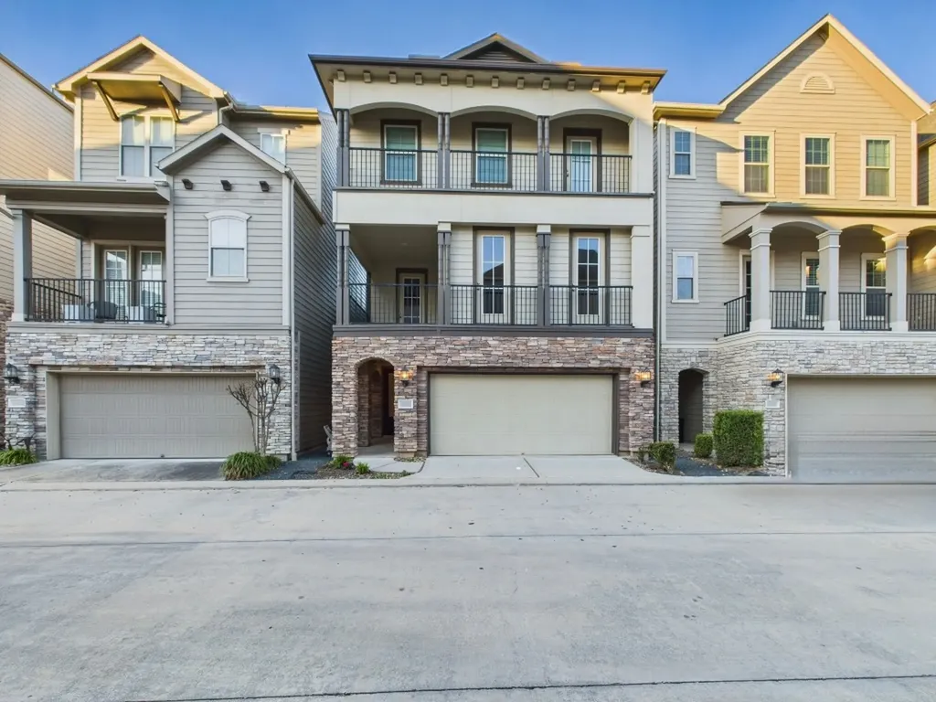 8918 Terrace Pass Drive Houston TX 77080