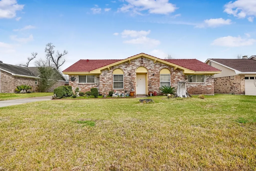 12607 Tammarack Drive Houston TX 77013