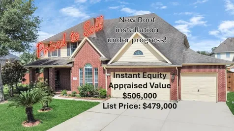 6803 Chapelfield Lane Houston TX 77049