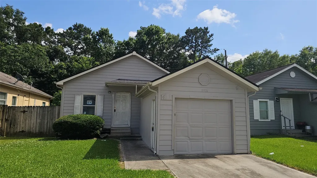 11926 Greensbrook Forest Drive Houston TX 77044