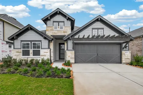 6123 Severson Lake Court Katy TX 77493