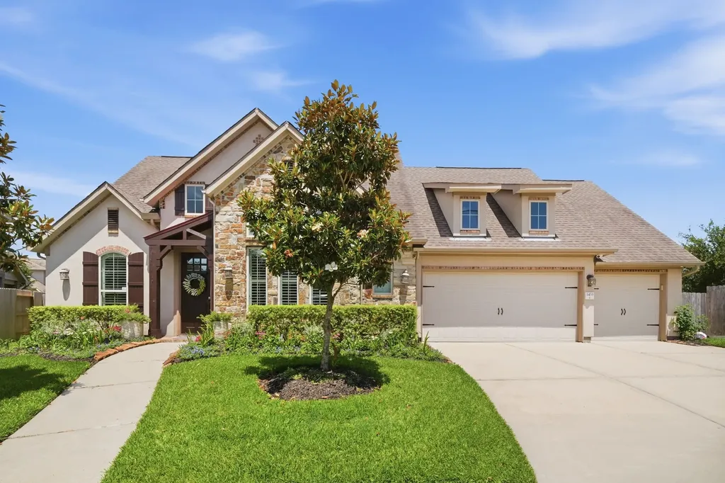 1433 Hicks Field Lane League City TX 77573