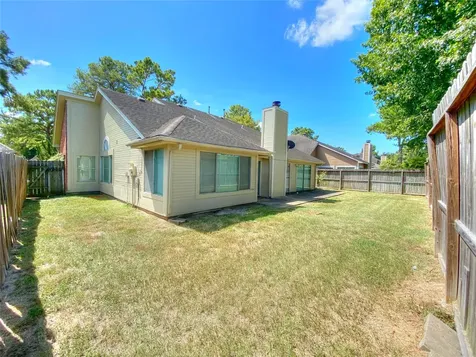 14818 Chetland Place Drive Houston TX 77095