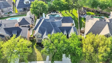 14323 Horizon Falls Lane Humble TX 77396