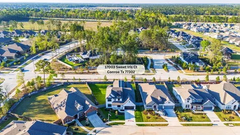 17003 Sweet Iris Court Conroe TX 77302