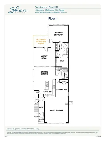 29941 Stony Forest Drive Magnolia TX 77354