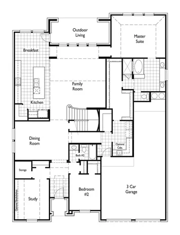 1010 Bat Hawk Court Conroe TX 77385