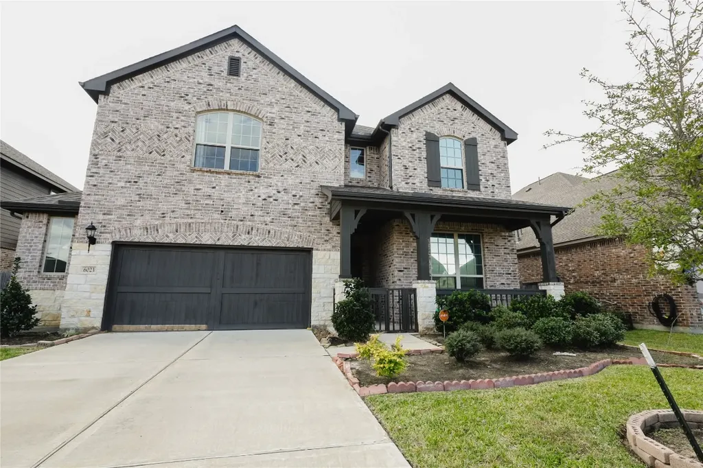6023 Marsh Lake Court Katy TX 77493