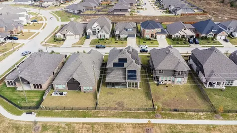 6023 Marsh Lake Court Katy TX 77493