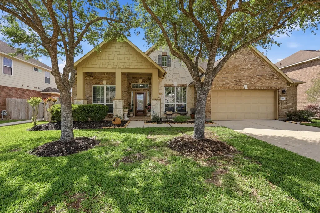 3608 Barrington Court Pearland TX 77584