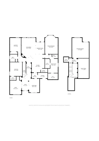 3608 Barrington Court Pearland TX 77584
