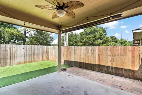 23307 W Pine Ivy Lane Tomball TX 77375