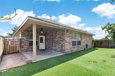 23307 W Pine Ivy Lane Tomball TX 77375