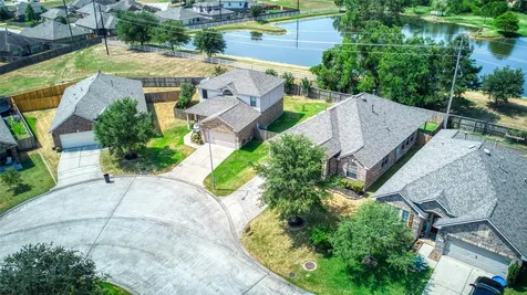 23307 W Pine Ivy Lane Tomball TX 77375