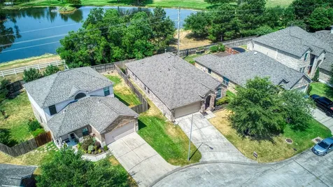 23307 W Pine Ivy Lane Tomball TX 77375