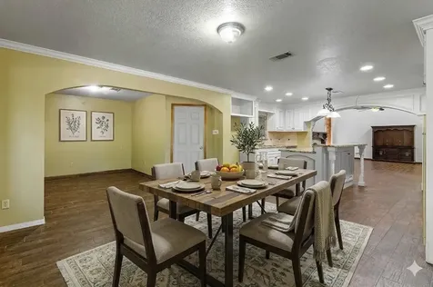 10703 Crestfield Court Houston TX 77070