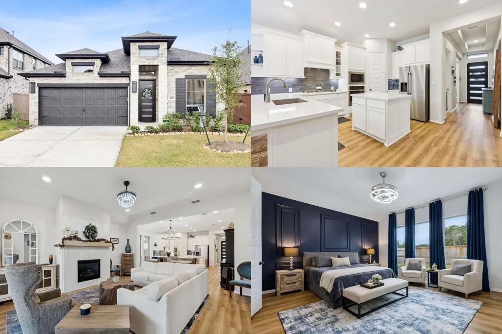 16607 Yaklin Meadow Court Humble TX 77346