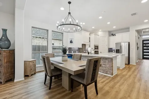 16607 Yaklin Meadow Court Humble TX 77346