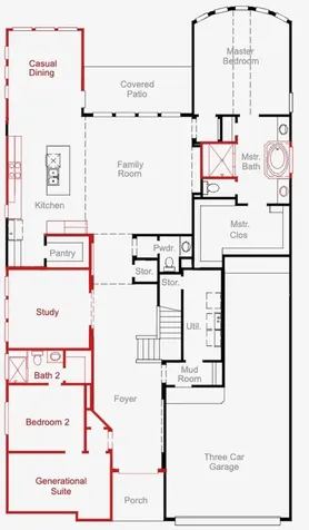 2402 Gleaming Pear Drive Manvel TX 77578