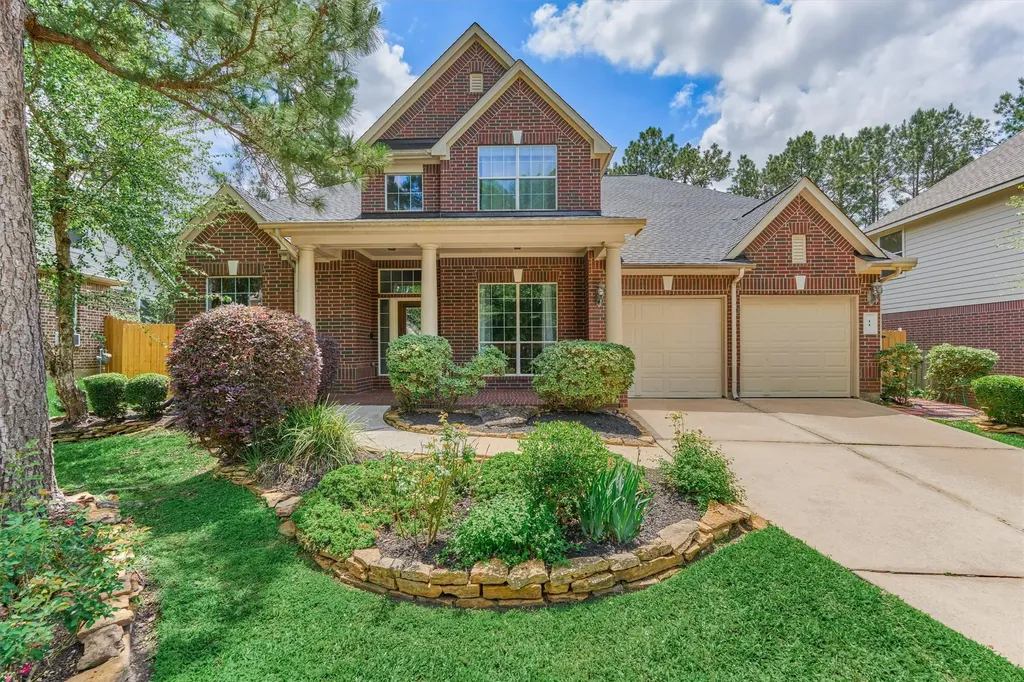 11 N French Oaks Circle The Woodlands TX 77382