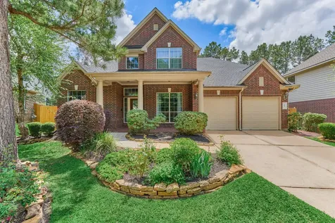 11 N French Oaks Circle The Woodlands TX 77382