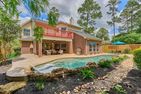 11 N French Oaks Circle The Woodlands TX 77382