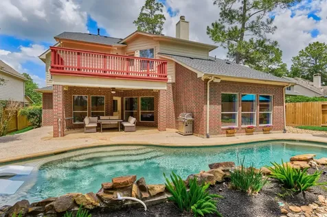 11 N French Oaks Circle The Woodlands TX 77382