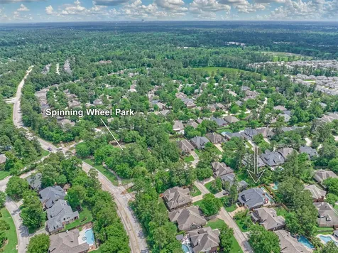 11 N French Oaks Circle The Woodlands TX 77382