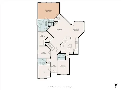 11 N French Oaks Circle The Woodlands TX 77382