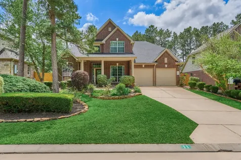 11 N French Oaks Circle The Woodlands TX 77382