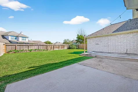 21122 Maybrook Manor Lane Richmond TX 77407
