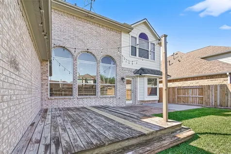 21122 Maybrook Manor Lane Richmond TX 77407