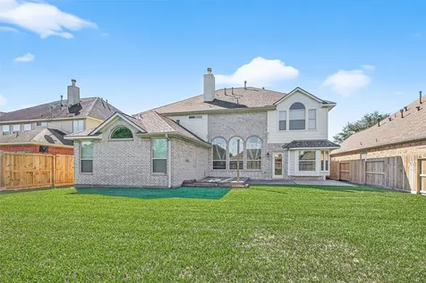21122 Maybrook Manor Lane Richmond TX 77407