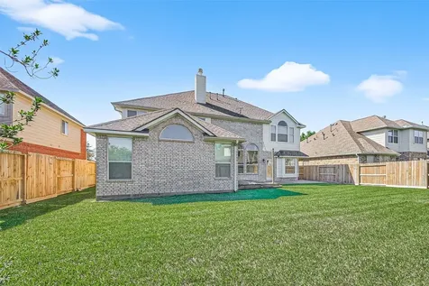 21122 Maybrook Manor Lane Richmond TX 77407